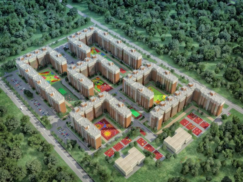 жк Новое Янино спб покупка новостройки